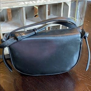 Banana Republic Black Crossbody Bag
